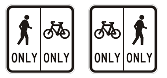 P1 AND P2 LEARNERS LICENCE STOP HERE SIGN